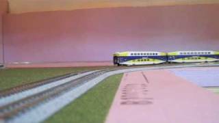 N Scale Northstar