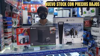 🎮 DONDE COMPRAR CONSOLAS DE VIDEOJUEGOS (PS3,4Y5 , XBOX, NINTENDO SWICHT) EN PERÙ 2023 .