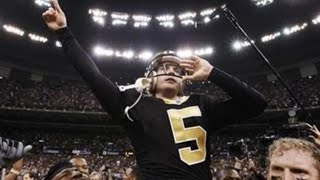 Garrett Hartley Former Saints Kicker Super Bowl Champion Shows How it’s Done Perfectly Every Time‼️!