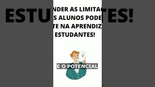 como FACILITAR a APRENDIZAGEM da CRIANÇA #shorts #shortsvideo #ensinar #aprender