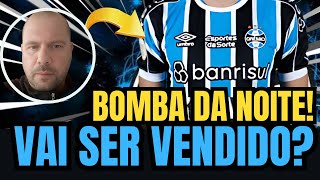 🔵⚫️⚪️ URGENTE ! TITULAR SENDO VENDIDO? TRETA COM RODRIGO ELY !   NOTÍCIAS DO GRÊMIO