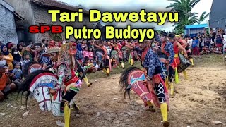 Tari DawetAyu SPB Putro Budoyo//jaranan pringsewu