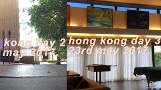 Dining Like A Local at An Authentic Cha Chaan Teng!! | Hong Kong Day 2 & 3