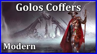 Modern MtG: Golos Coffers