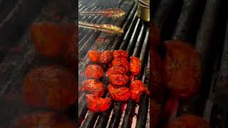 Tandoori momos at DLF Gachibowli || Mana Hyderabad || Subscribe