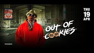 OUT OF COOKIES - Sky Garden Bali Int. DJ Series - April 19th, 2018