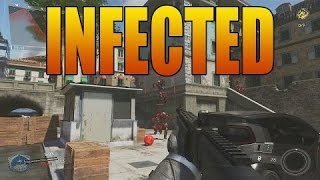 COD INFINITE WARFARE INFECTED FUN!!