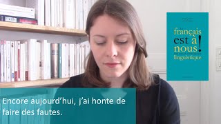 #13 Langage et domination sociale |  Clés de linguistique pour résister dans Le français est à nous