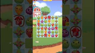 how to clear level farm hero's saga #gaming #gameplay #candycrushsaga #angrybirds #aflatoonabaan