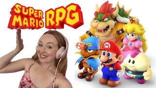 Super Mario RPG Remake FULL PLAYTHROUGH Part 4