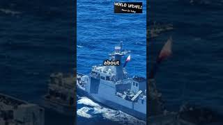 Epic Naval Drill in West Philippine Sea!