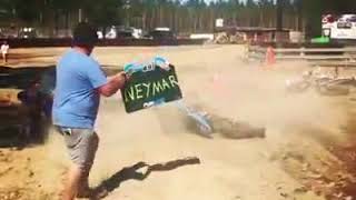 Circuito Neymar de motocross