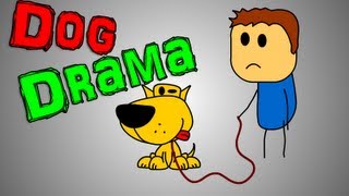 Brewstew - Dog Drama