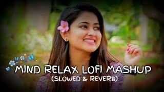 💕Mind Relaxing Songs 2024 | Mind Relax Lofi Mashup 2024 | Mind Relaxing Music | Azom Mashup -0006