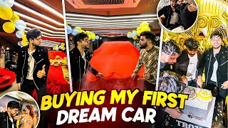 My First Dream Car🥹 | Bought ₹60,00,000/- Luxury Car From @fusion