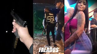 10 MINUTINHOS DE TAMBOR XER3CA VS BAILE DO IRAQUE x SÓ PORRADEIRO SINISTRO [DN DA ILHA & PH SANTOS]