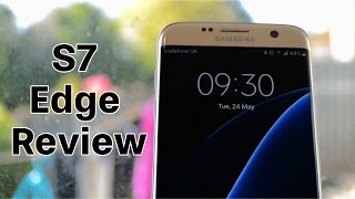 Samsung Galaxy S7 Edge Review