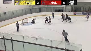 U14AA Flamborough Sabres VS Halton Hills Thunder