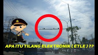 TILANG ELEKTRONIK ( ETLE )