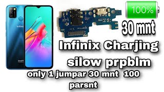 How to solve infinix slow charging problem- Infinix slow charging thik kaise kare new