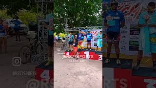 P4 na 2ª maratona xcm na cidade de Itapecuru mirim-ma. #provamountainbike #mtb #mtbxc #ciclismo