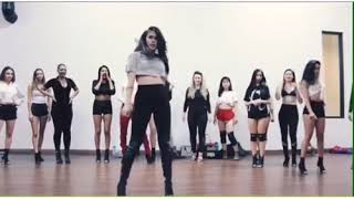 No no no | destinys child | Alexandria Chavez choreography