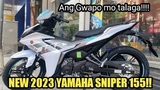 New 2023 Yamaha Sniper 155 new color,specs and Design - Ang Mga Bagong Color Option!!!!