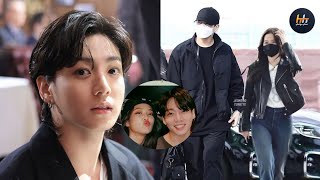 bts news ! Jungkook and Jennie Blackpink Involved in Controversy with Karina Aespa? K-netz Furious!