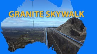 Granite Skywalk - Western Australia