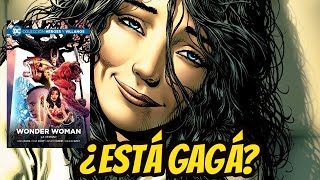 WONDER WOMAN: LA VERDAD | COLECCIÓN HÉROES Y VILLANOS VOL. 74