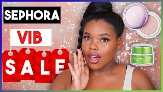 SEPHORA VIB SALE 2018 RECOMMENDATIONS & WISHLIST