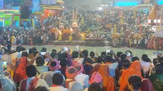 Ganga Arti Haridwar