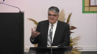 Saturday Night English Service (08/06/2024) - Genesis 6:1-14 - The Wickedness of Man | Phillip K