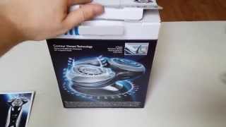 Mario testet: Phillips Shaver Series 9000 Unboxing