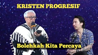 Seperti Apa Kristen Progresif Itu | Bersama Bapak Lukas Sutrisno