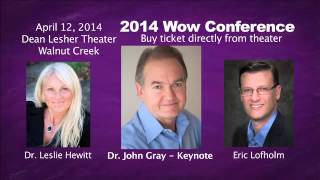 The WOW Talks Live April 2014 Intro