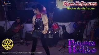 Purpura Hechizo _ Paranoid