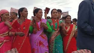 Latest supper deuda song nyaulya khel baitadi talladehi mata melauli bhagwati jatra mela