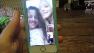 Flash Floods & Seeing My Girls!!!! - July 28, 2017