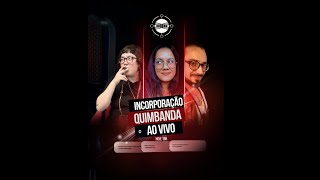 Podcast Encruzilhada #33 com Tata Mujitu e Dora Steimer - Incorporação e Mediunidade na Quimbanda