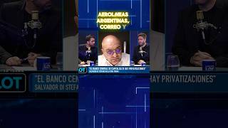 Salvador Distefano #economia #milei #argentina #news #viral #politics #leybases #ganancias #lot