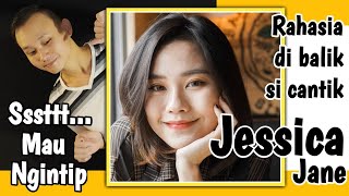 Ngintip JESSICA JANE Si Cantik Jelita 👸 Bertalenta | Bongkar Semua Rahasia Youtuber & Artis | VIX Tv