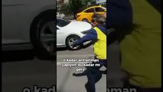 O kadar antrenman yapıyon bu kadar mı geliştin