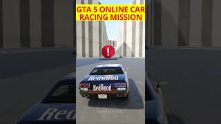 GTA 5 ONLINE CAR RACING | gta 5 online stunt races |gta v | #shorts #short #gta5 #gta #gtav #viral