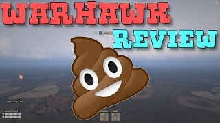 Heroes and General's BEST Idea Ever ~ Warhawk First Impressions [REVIEW]