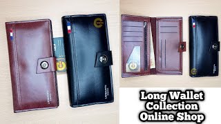 Best Premium Wallet for men | Wallet online shopping | Men's moneybag | Wallet price in Bangladesh