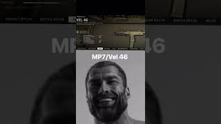 Ranking MW2 Guns with Memes #gaming #mw2 #cod #explorepage #explore #funny #fyp #gameplay #memes