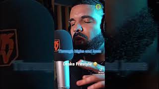 Drakes coldest Freestyle 😳🥶