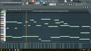 Juice WRLD - Lucid Dreams в Fl studio 12