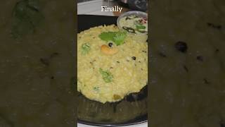 Ven Pongal #17 #shorts #unavuulagam #cooking Sept 21/24 #tamil #kitchen